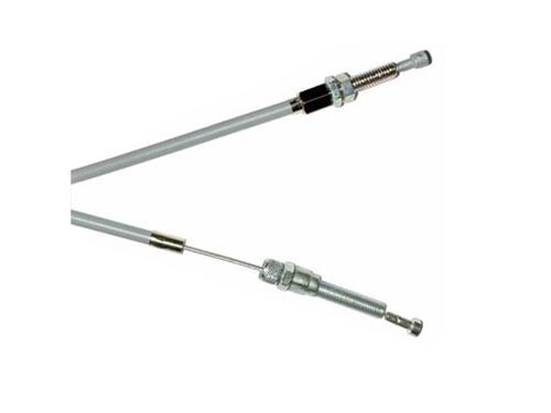 Elvedes Kabel Voorrem Grijs +15cm Zundapp