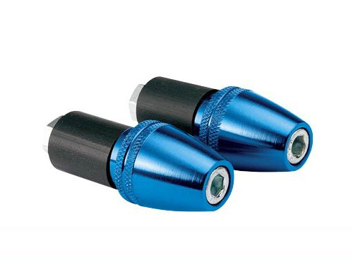 Stuurgewicht Set Punt Blauw