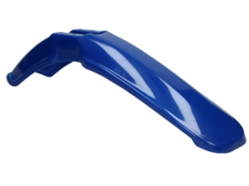 Voorspatbord Blauw Suzuki TS50ER