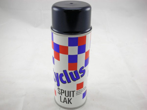 Spuitbus Midnight Blue 222 400ml Vespa LX
