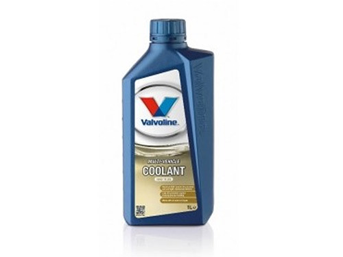 Valvoline Maxlife Koelvloeistof -35Graden Blauw 1Liter