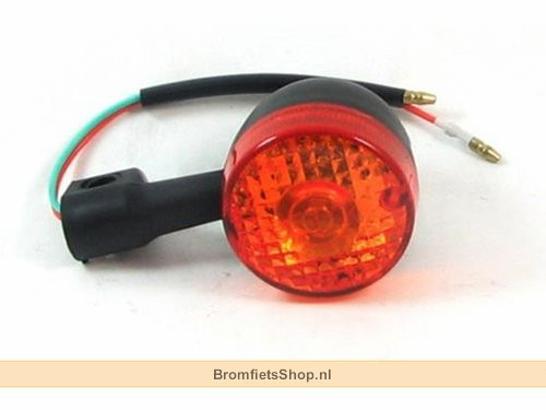 Knipperlicht Links Voor Honda PK50 Wallaroo