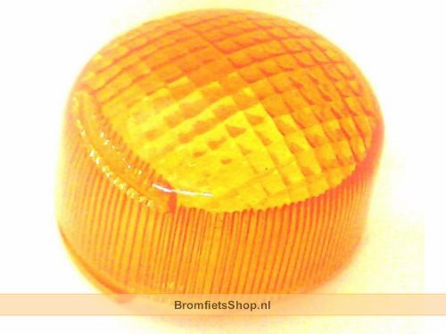 Glas Knipperlicht Rechts Voor/Links Achter Oranje Beta Ark