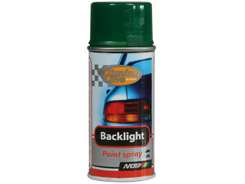 Motip Tuning Line Spuitbus Backlight Green 150ml