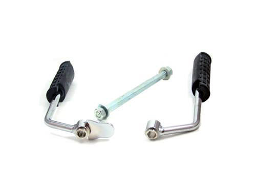 Voetsteun Set 2-Speed Model Puch Maxi