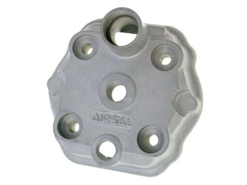 Airsal Xtreme Cilinderkop 50mm 80cc Derbi Senda/GPR <2006