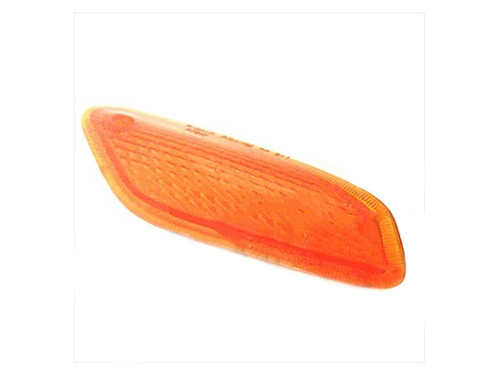 Glas Knipperlicht Rechts Voor Oranje Kymco Heroism