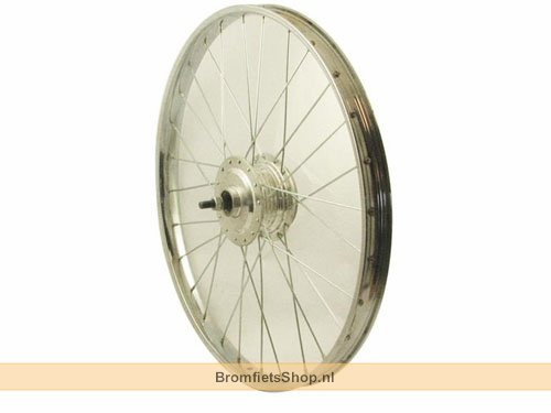 Wiel Voor 19 Inch Compleet Solex