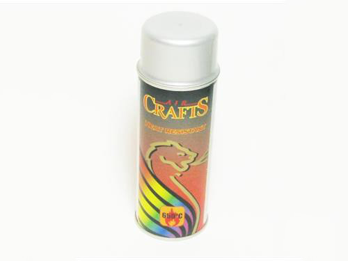 Aircrafts Spuitbus Hittebestendig Aluminium 400ml