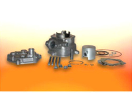 Malossi MHR Team Big Bore Cilinder Kit 50mm Derbi Senda/GPR <2006