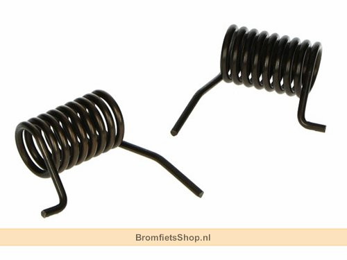 Veer Set Onderstandaard Piaggio Si