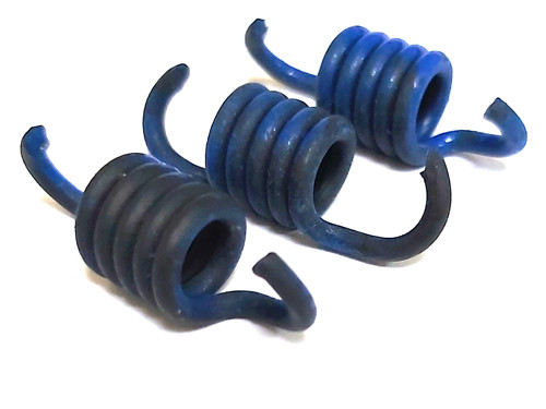Polini Trekveer Set Blauw