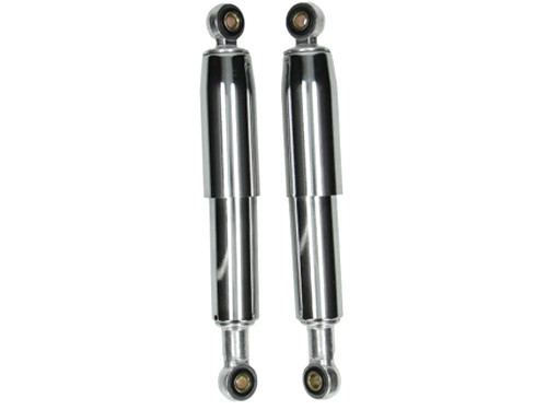 Schokbreker Set Dicht 280mm Chroom Yamaha FS1
