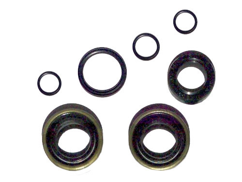 Keerring Set Compleet Motorblok 7-Delig Kreidler RS 5V