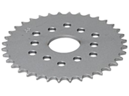 Achtertandwiel 36T Vlak 2-Speed Puch Maxi