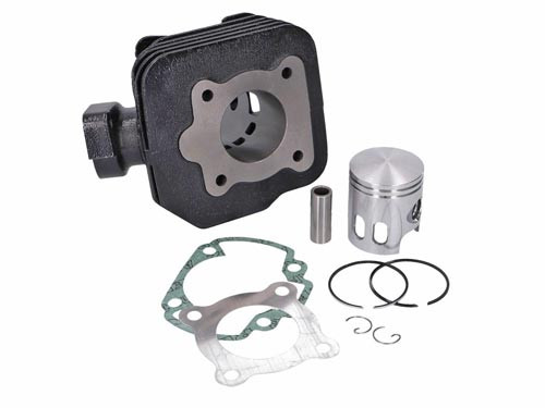 DR Cilinder Kit 40mm 50cc Peugeot Verticaal