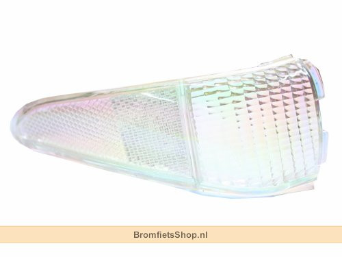 Glas Knipperlicht Color Rechts Achter Gilera Runner