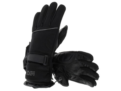 MKX Pro Poliamid Handschoenen Winter Zwart XXL