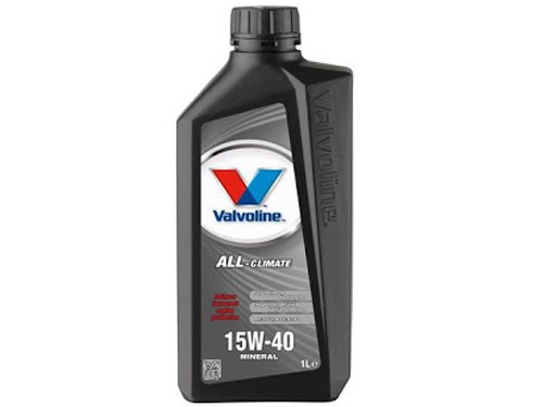Valvoline 15w40 sales