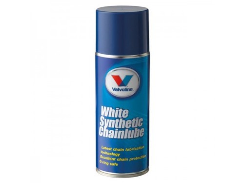Valvoline White Synthetic ChainLube Spuitbus 400ml