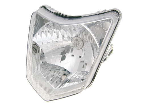 Koplamp Unit Aprilia RX/SX / Gilera RCR/SMT / Derbi Senda Euro4