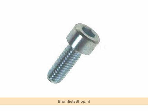 SCREW 8M125X20 D912 8.8 Zn.B