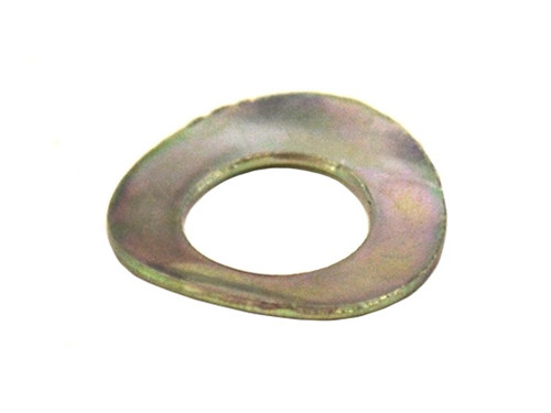 Washer for silencer deflector-5,3x20x0,5
