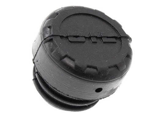 Olie Reservoir Vulplug Zwart