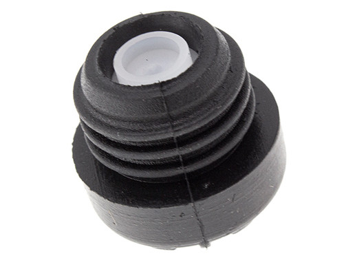 Olie Reservoir Vulplug Zwart