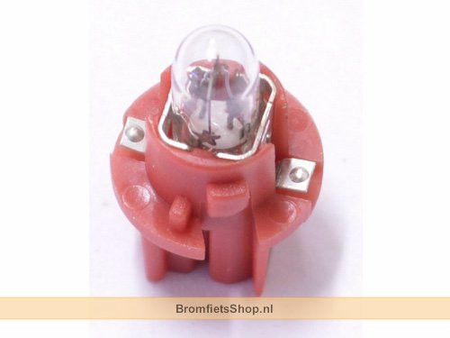 Lampje + Fitting Cockpit