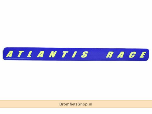 Sticker Atlantis Race