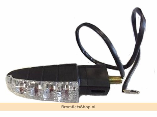 Knipperlicht Links Achter Derbi / Aprilia RS