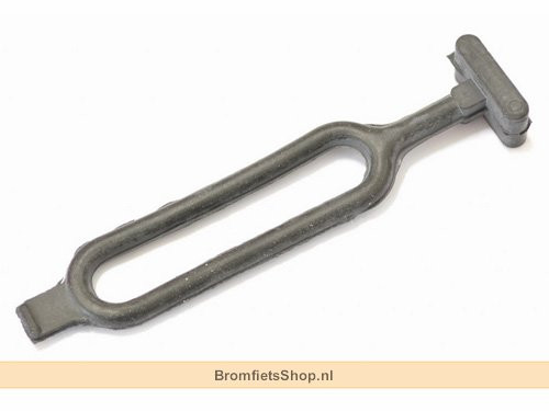 BATTERY FASTERING CLAMP