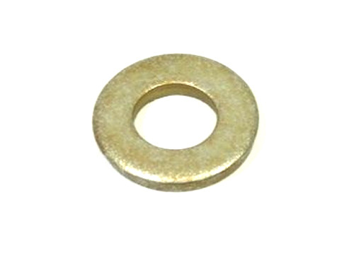 Washer for vehicle stand bracket