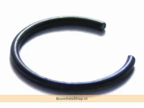Circlip for piston