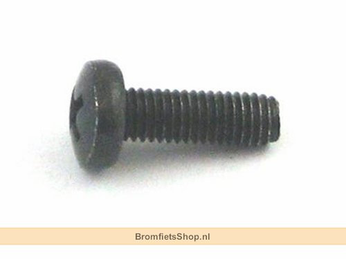 Machine screw