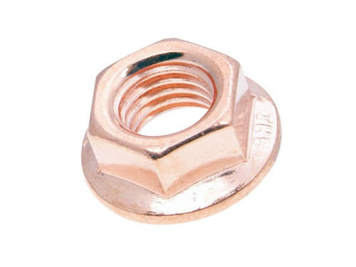 "Nut for silencer-cylinder (M7X1