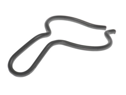 Spring Clip holds Kickstart Gear
