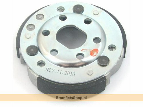 Koppelingsegmentenset C14 Piaggio Zip SP 50 1997