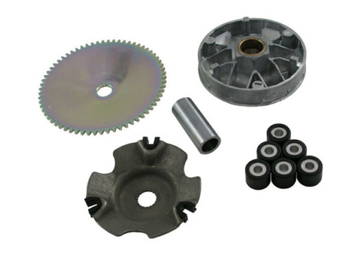 HALF PULLEY MC3 DT, ZIP CAT, SKP U