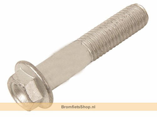 Schroef/Flens M8x40 Derbi Area 51/Atlantic 125-500cc