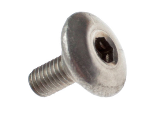 Schroef M5x9