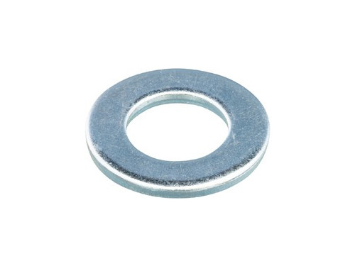 Sluitring DIN 125A M8 Verzinkt