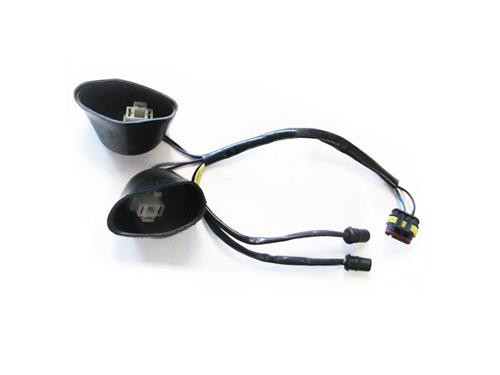 KABELBOOM KOPLAMP WR STEKKER XOR 50