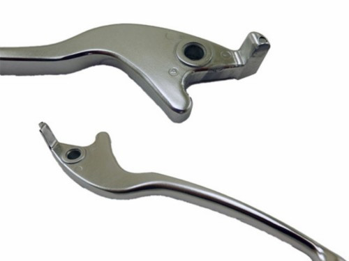 Hevel Schijfrem Rechts Aluminium Kymco People S 