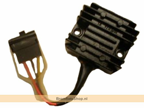 Spanningsregelaar Kymco Super 8/Agility