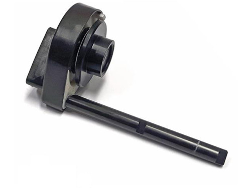 Tankdop Zilver Sym Mio