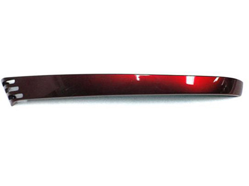 Zijskirt Zijscherm Links Rood China LX