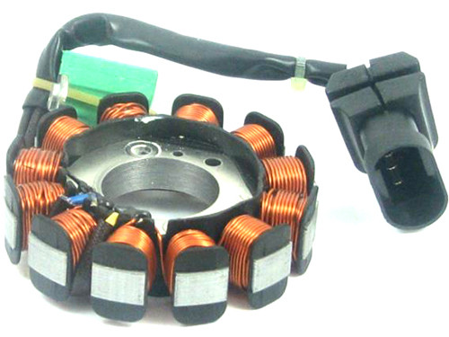 Ontsteking Piaggio 4T 4V