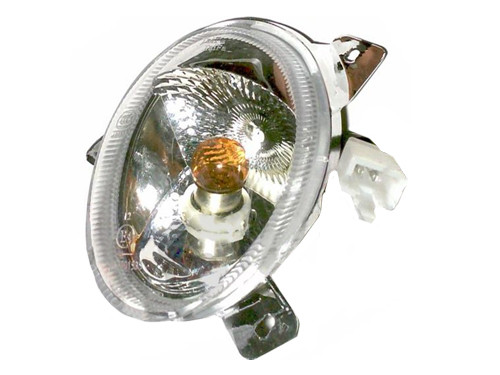 Knipperlicht Links Achter China Jet Ten Blank Glas